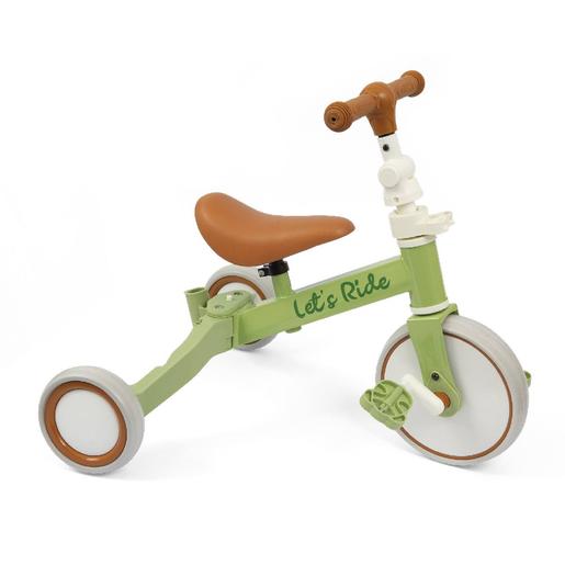 Sun & Sport - Triciclo 3 en 1 Let's Ride