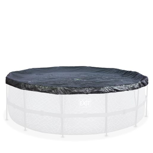 EXIT - Cubierta de piscina redonda 427 y 450 cm