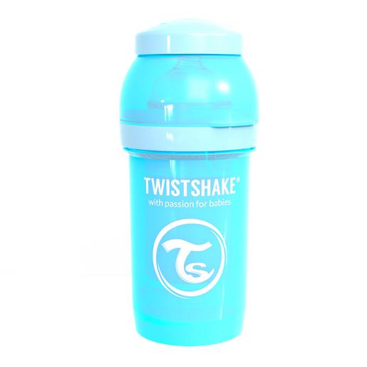 Twistshake - Biberón 180 ml - Azul