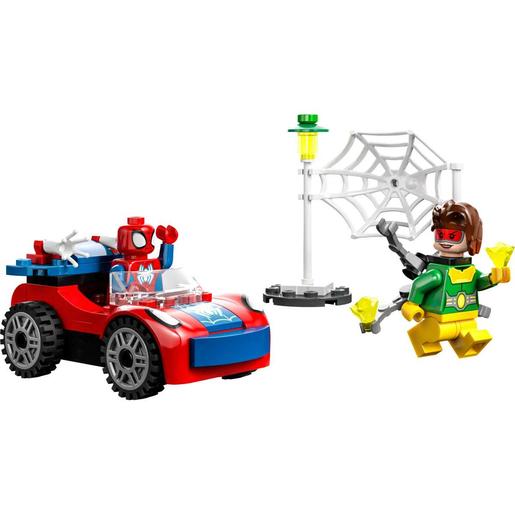 LEGO Spidey - Coche de Spider-Man y Doc Ock - 10789
