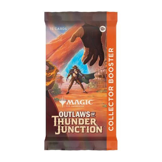 Magic The Gathering - Sobre de coleccionista Outlaws of Thunder Junction (Inglés)