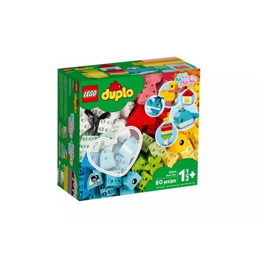 LEGO Duplo - Caja del Corazón - 10909