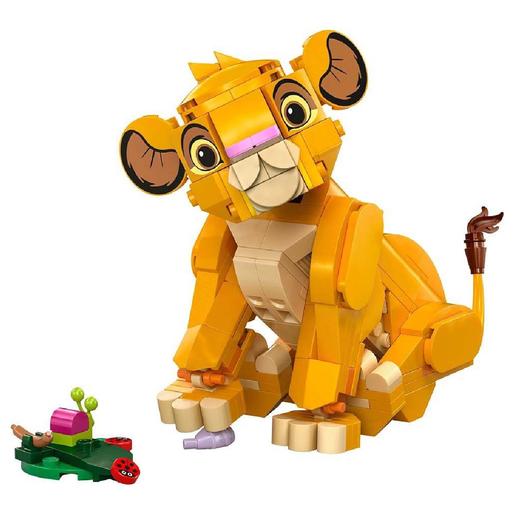 LEGO Disney Classic - El Rey León: Simba Cachorro - 43243