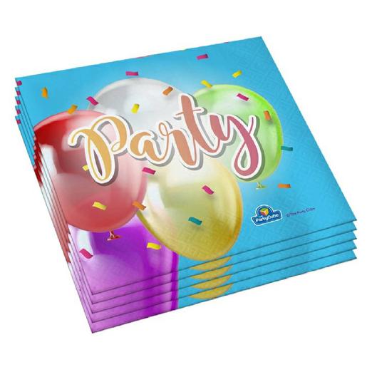 Pack 20 servilletas de papel - Party