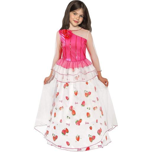 Barbie - Disfraz de Princesa del Reino de Caramelo M ㅤ