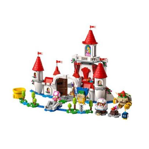 LEGO Super Mario - Set de Expansión: Castillo de Peach - 71408