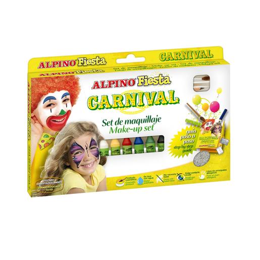 Alpino Fiesta - Set de Maquillaje Carnival