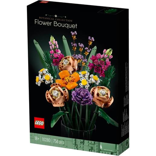 LEGO Icons - Ramo de flores - 10280