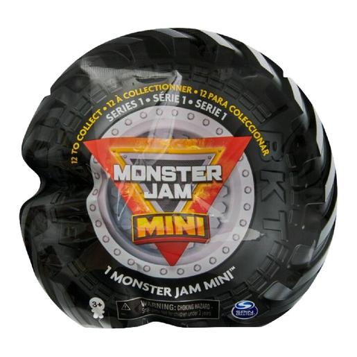 Monster Jam - Mini vehículos (varios modelos)