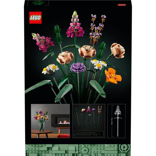 LEGO Icons - Ramo de flores - 10280
