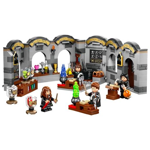 LEGO Harry Potter - Castillo de Hogwarts: Clase de Pociones - 76431