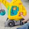 Mattel - Gru - Brinquedo de Construção Guindaste Aprende e Empilha ㅤ