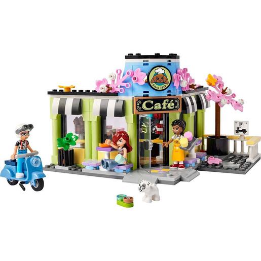 LEGO Friends - Cafetería de Heartlake City - 42618