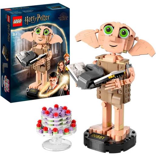 LEGO Harry Potter - Dobby el Elfo Doméstico - 76421
