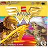 LEGO Superhéroes - Wonder Woman vs Cheetah - 76157