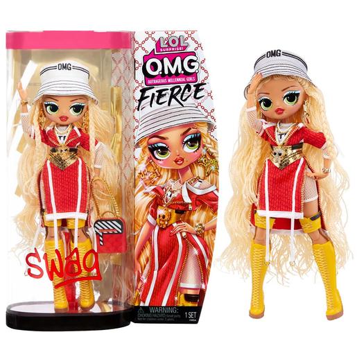Lol Surprise - OMG 707 Dolls Fierce Swag