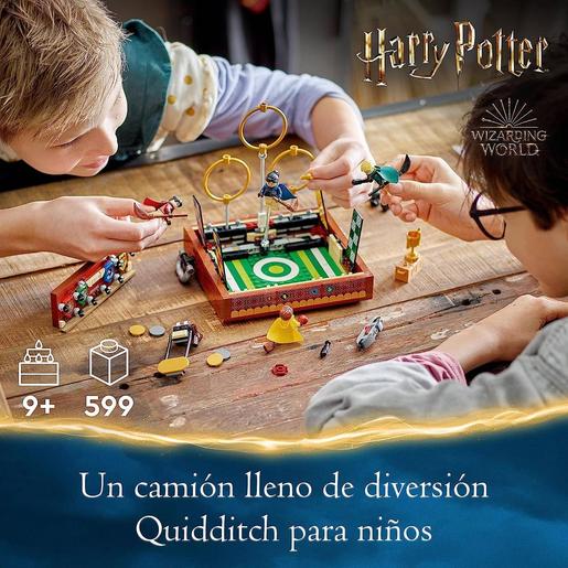 LEGO Harry Potter - Baúl de Quidditch - 76416
