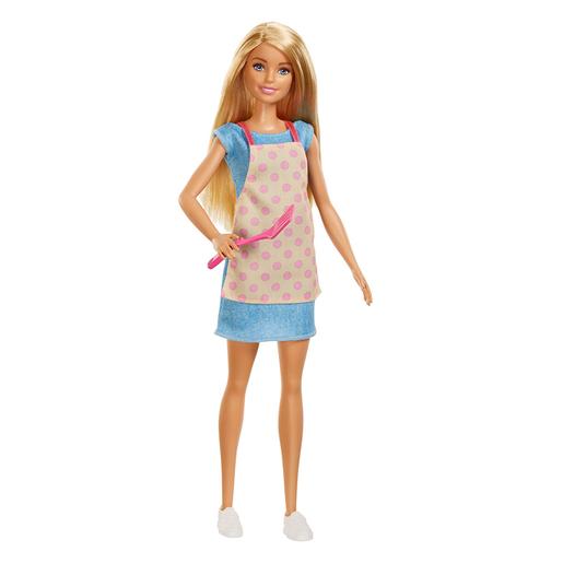 Barbie - La Cocina de Barbie Superchef
