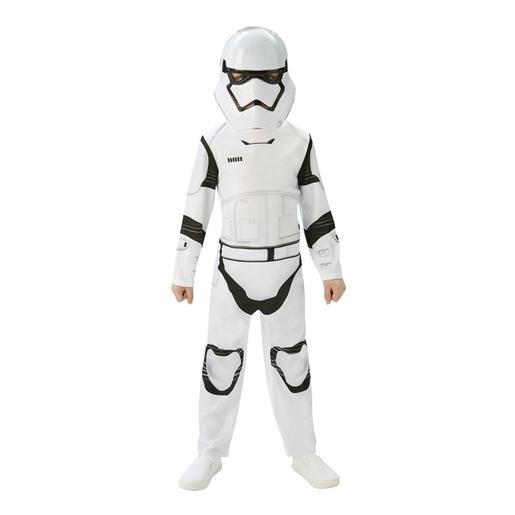 Star Wars - Stormtrooper - Disfraz Infantil Clásico Tallas M/L
