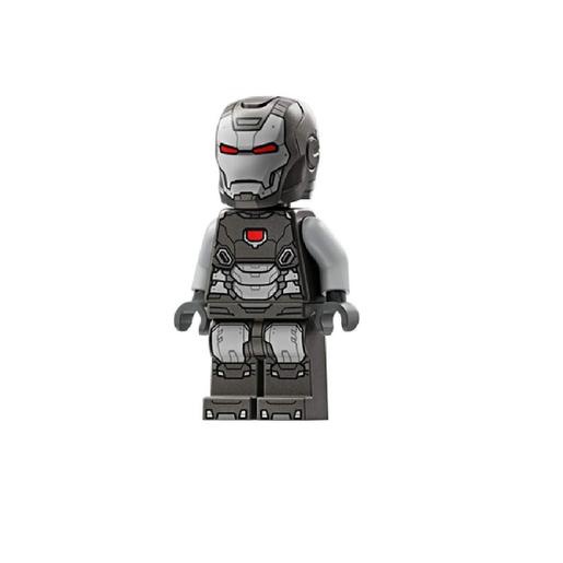 LEGO Superhéroes - Armadura Robótica de Máquina de Guerra - 76277