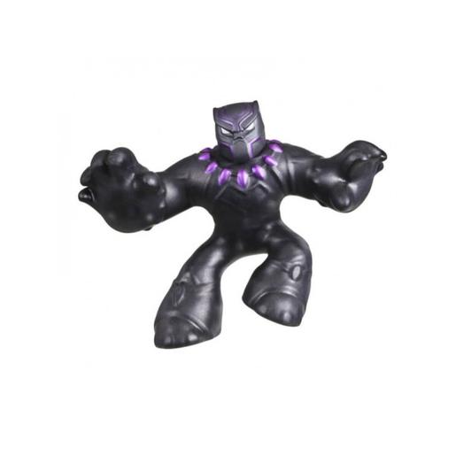 Goo Jit Zu - Black Panther Vibranium - Figura Marvel