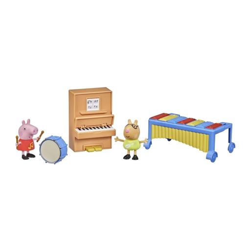 Peppa Pig - Set de juego musical