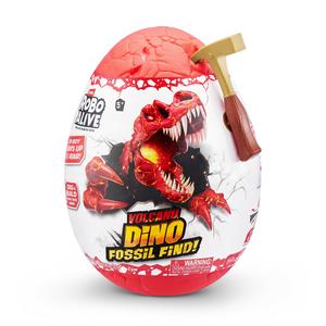 Zuru Volcán Dino Fósil sorpresa - (Varios modelos) - 71116