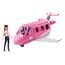 Barbie - Avión con Muñeca Piloto