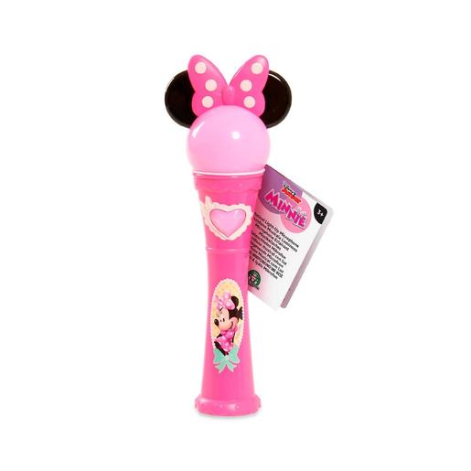Minnie Mouse - Micrófono