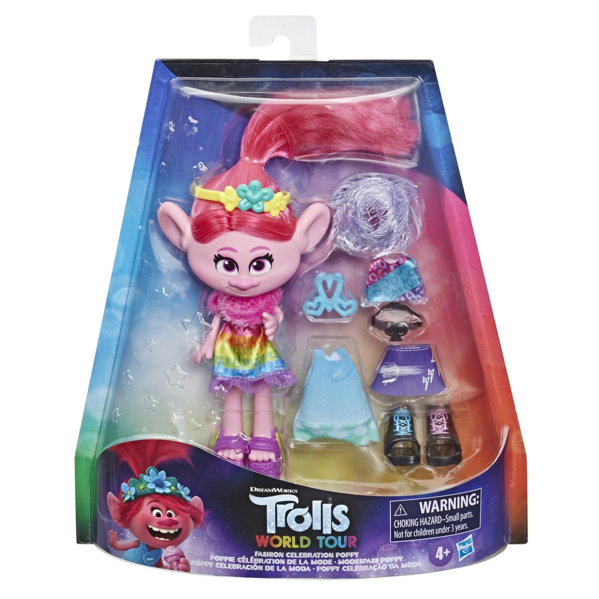 Trolls - Poppy Vestidos de Fiesta Trolls 2 | Trolls | Toys