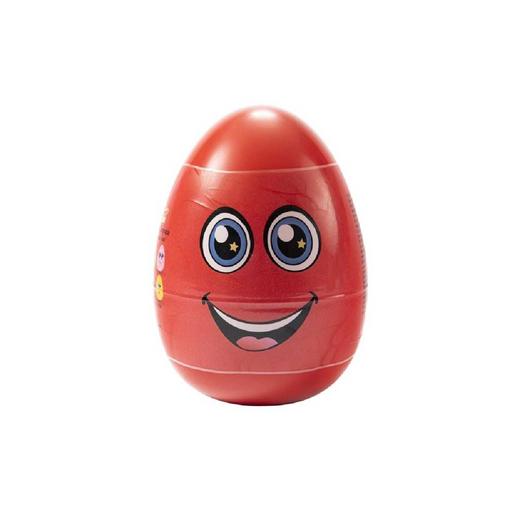 La Granja de Zenon - Maxi huevo sorpresa rojo (varios modelos)