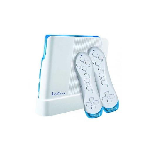 Lexibook - Consola para televisión N' Play Motion y 2 mandos
