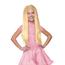 Peluca Barbie