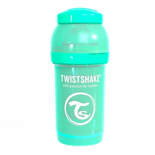 Twistshake - Biberón 180 ml - Verde