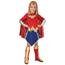 Wonder Woman - Disfraz infantil 10-12 años