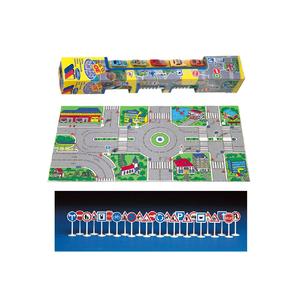 Molto Tapiz con 30 accesorios en caja 124x60 cm (10651)