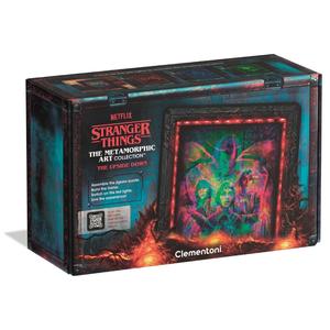Clementoni Puzzle de 520 piezas The Upside Down Stranger Things