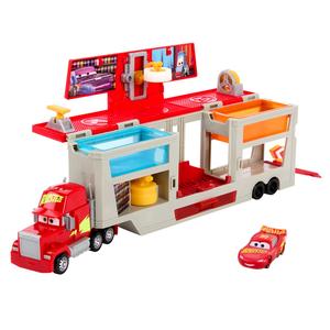 Imagen de Disney - Cars - Camión taller cambia color juego de juguetes ㅤ