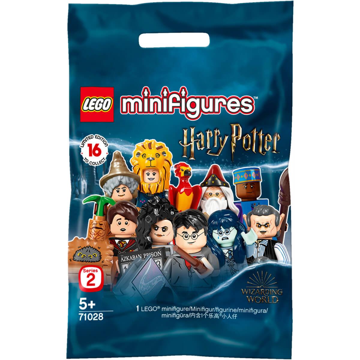 Tratar Alpinista Lijadoras LEGO Harry Potter - Minifiguras Serie 2 - 71028 (varios modelos) | Lego  Harry Potter | Toys"R"Us España