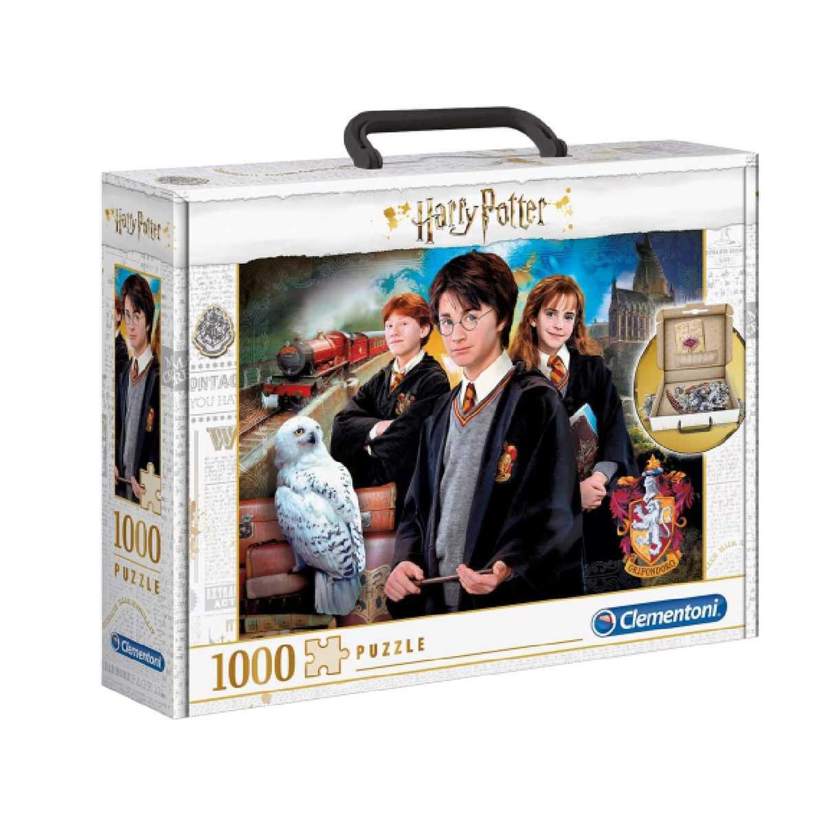 Harry Potter - piezas | Puzzle 1000+ Pzas Toys"R"Us España