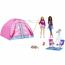 Barbie - Vamos de camping
