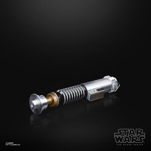 Star Wars - Sable de luz Force FX Elite Luke Skywalker Black Series