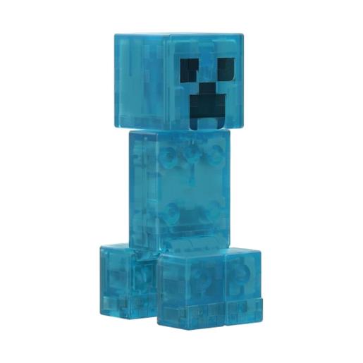 Minecraft - Charged Creeper - Figura de acción