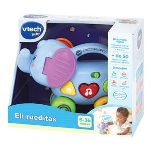 Vtech - Eli rueditas