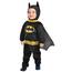 Batman - Disfraz bebé 6-12 meses