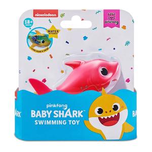 Baby Shark - Mini tiburón para el baño (varios colores)