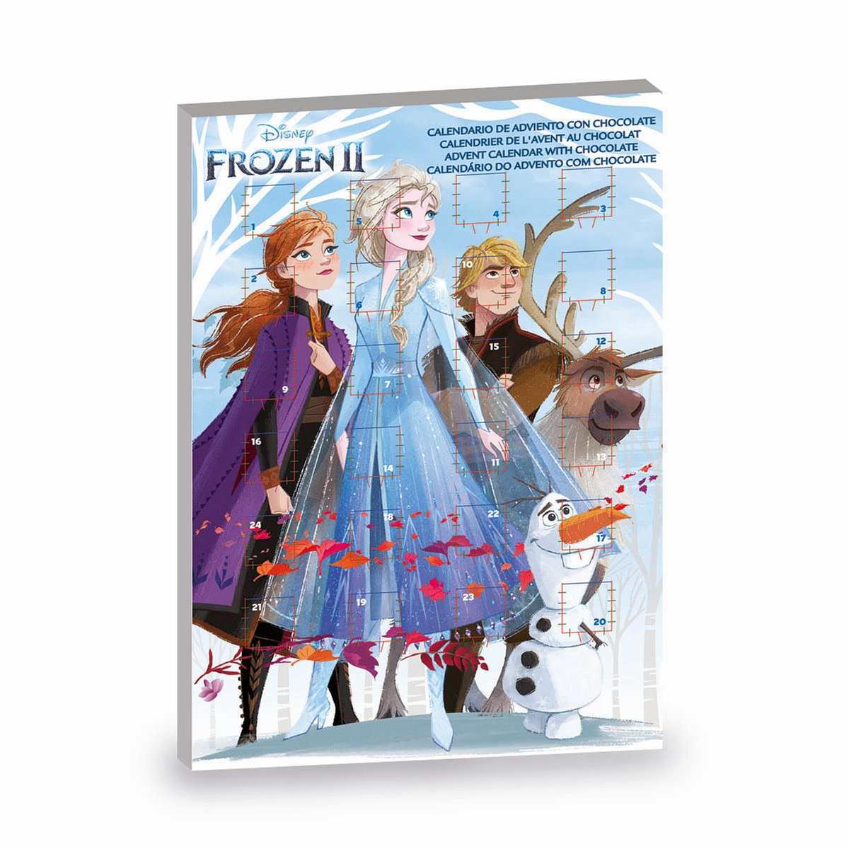 Disney Frozen Calendario de adviento