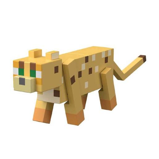 Minecraft - Ocelote - Figura de fusión