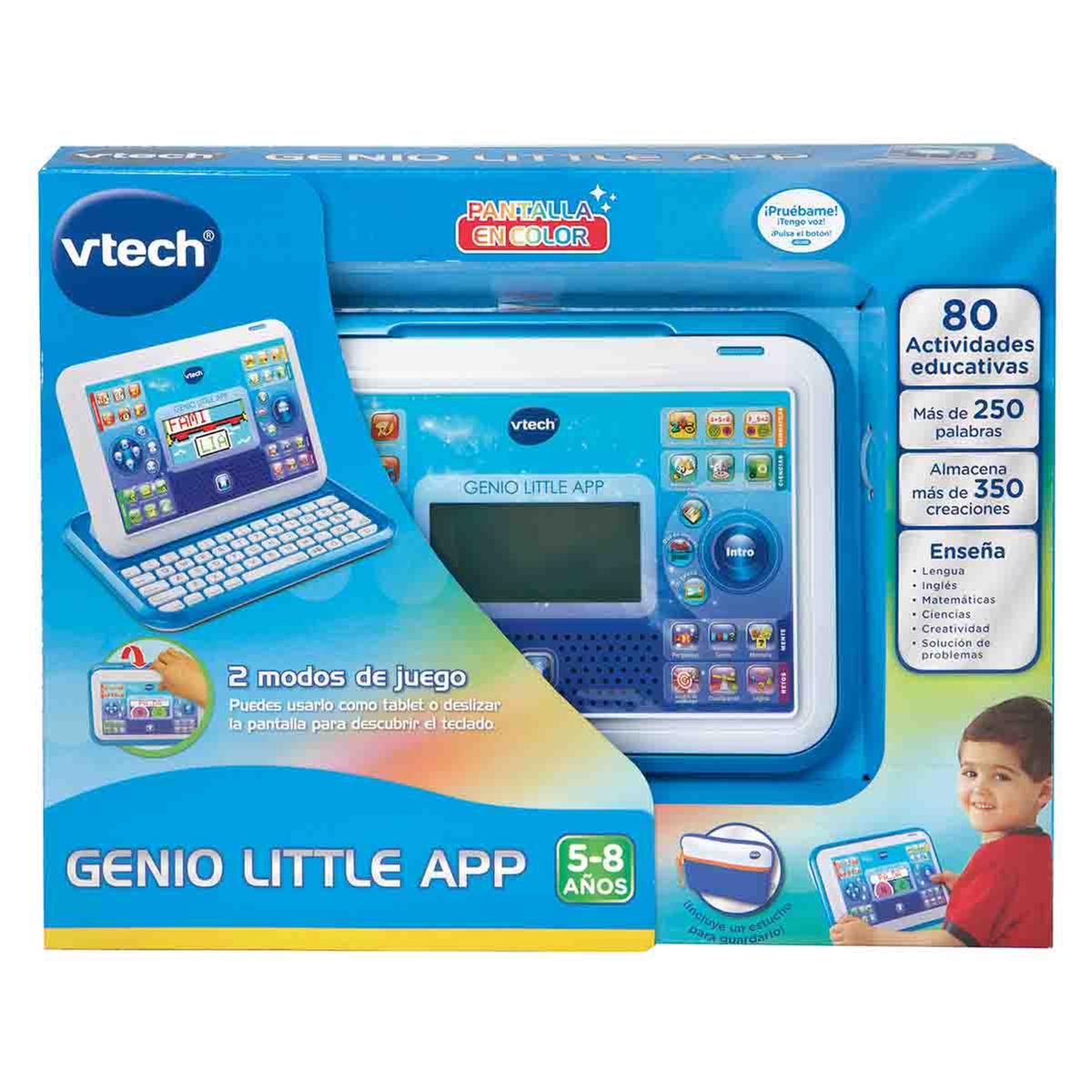 Acheter Genio Little App Ecran couleur Vtech 155522 - Juguetilandia
