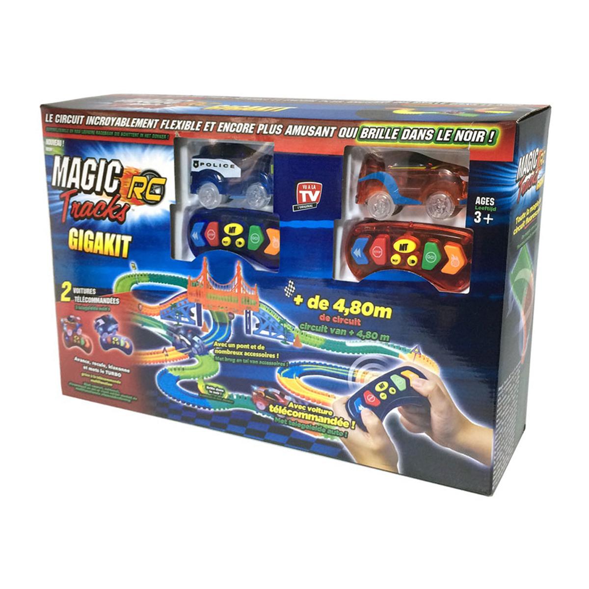 Magic Tracks Remote Control - As Seen on TV